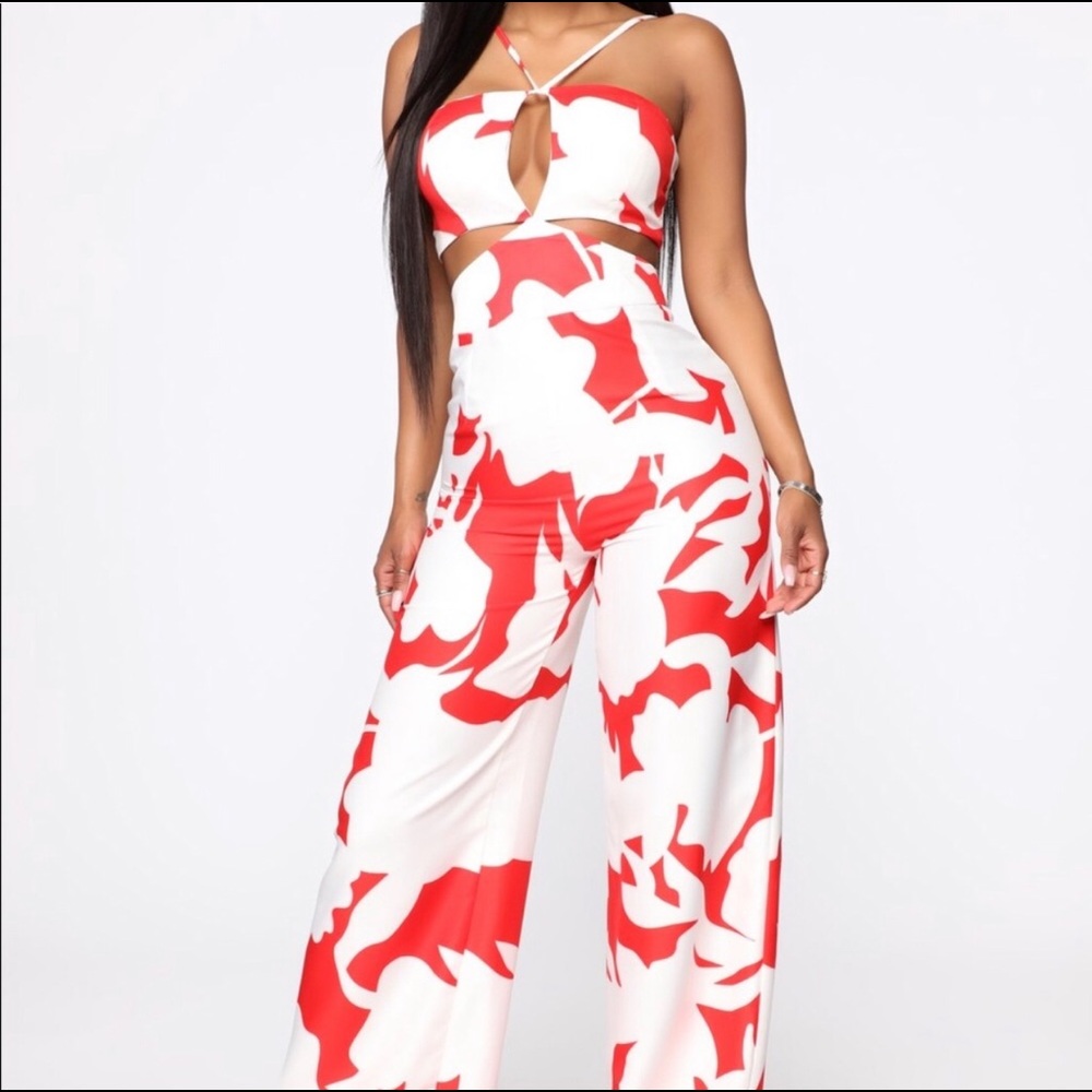 Fashion Nova Jumpsuit